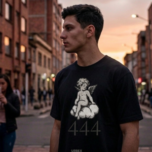 Camiseta 'Cherub 444' de URBEX
