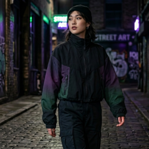Chaqueta Gravity Gradient