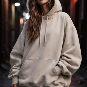 hoodie Urban Oversized Core